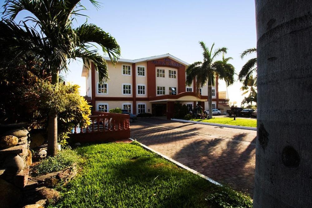 Hotel Pacific Sunrise La Libertad Esterno foto